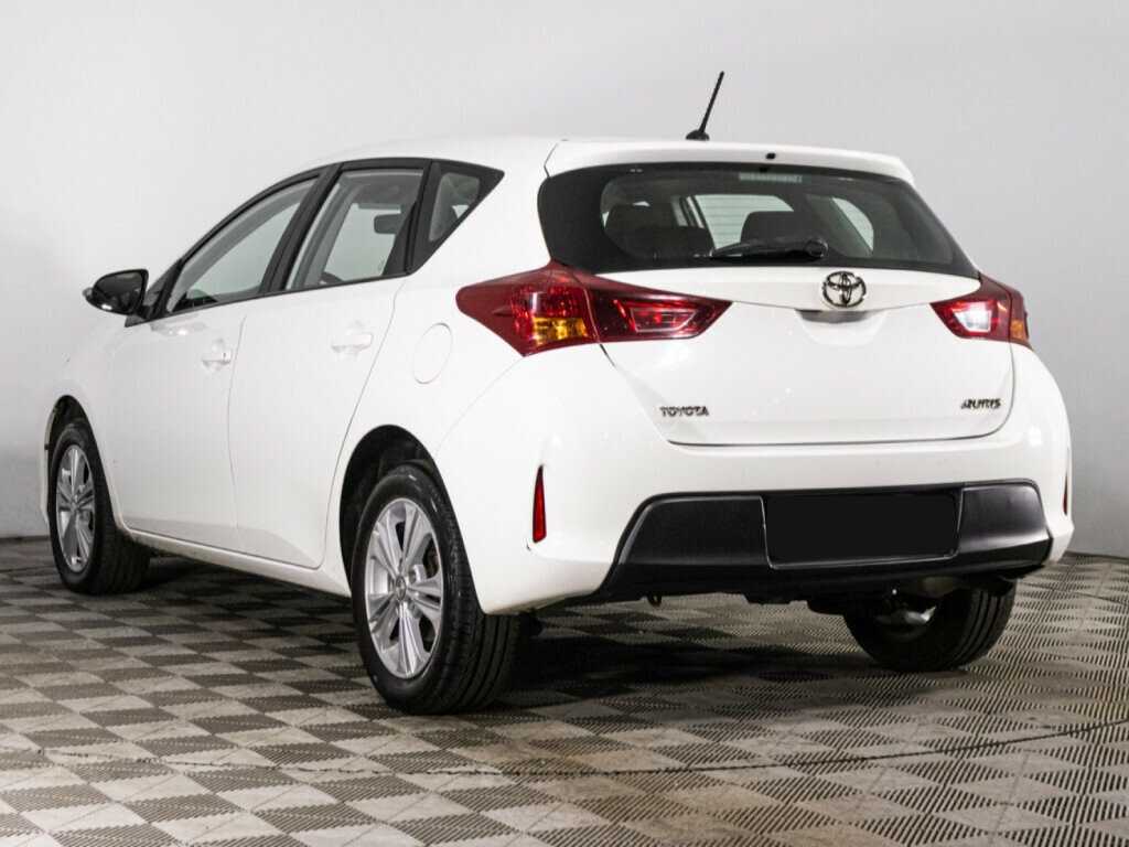Купить Toyota Auris, 2014, 149 919 км, фото №7