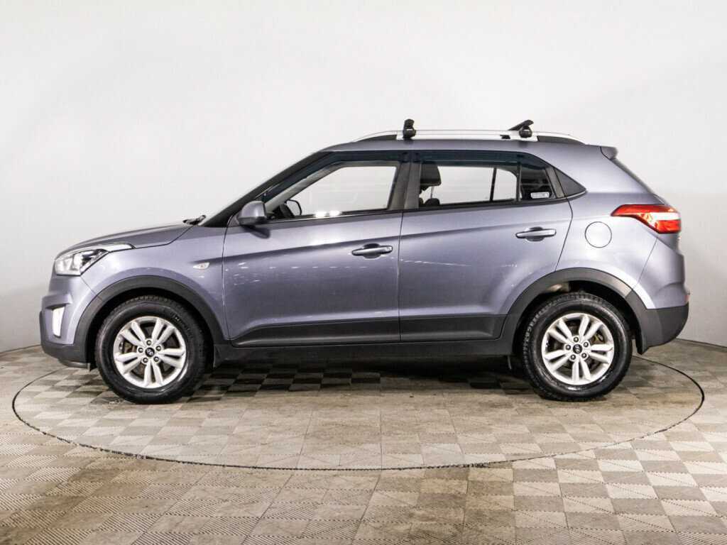 Купить Hyundai Creta, 2017, 123 902 км, фото №8