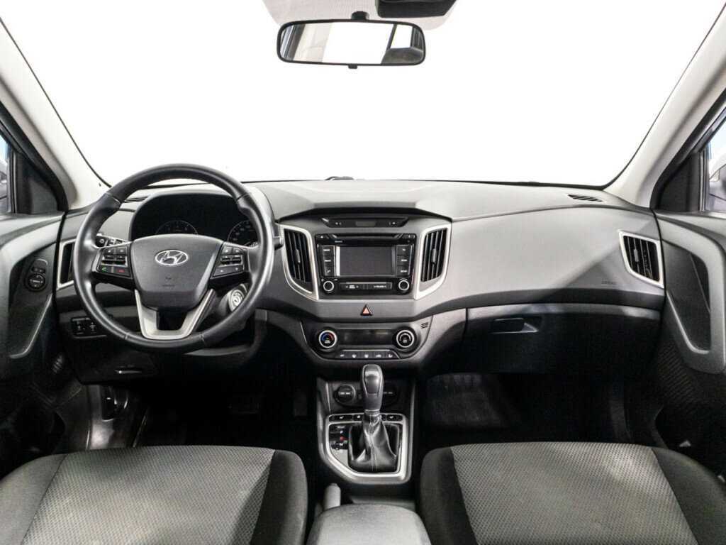 Купить Hyundai Creta, 2017, 123 902 км, фото №13