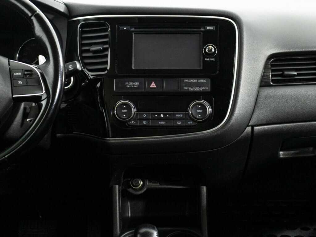 Купить Mitsubishi Outlander, 2016, 65 641 км, фото №14