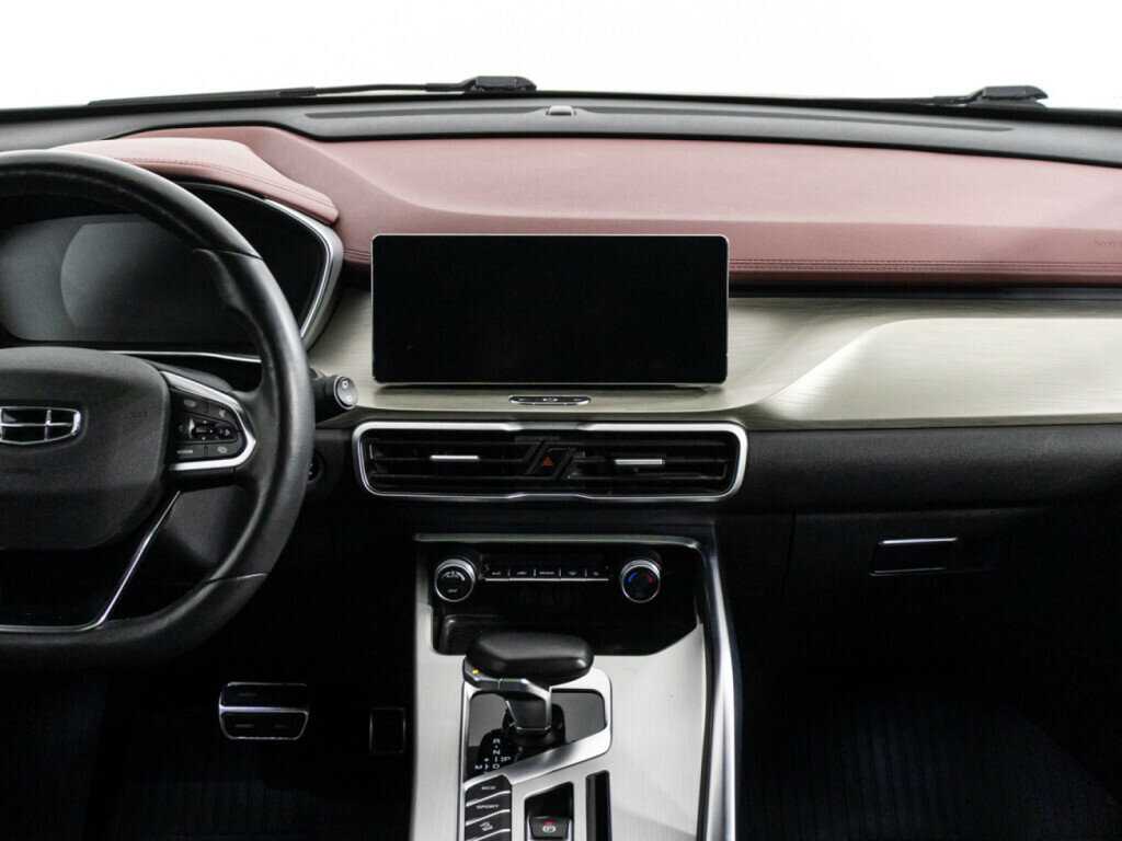 Купить Geely Coolray, 2022, 50 371 км, фото №14