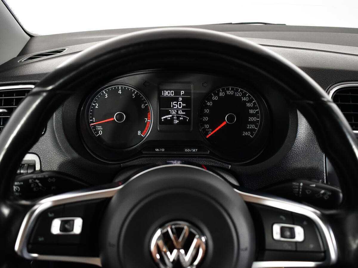 Купить Volkswagen Polo, 2019, 73 217 км, фото №11