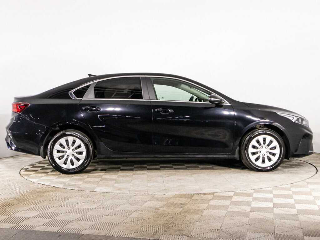 Купить Kia Cerato, 2022, 60 130 км, фото №4