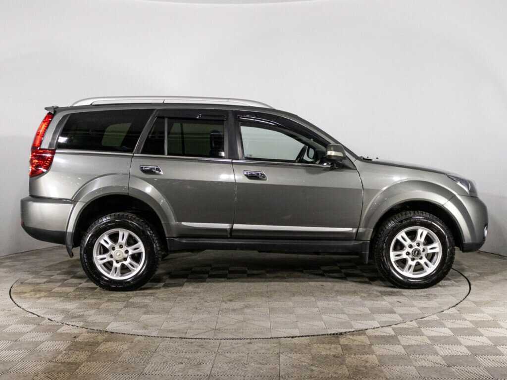 Купить Great Wall Hover H3, 2014, 169 395 км, фото №4