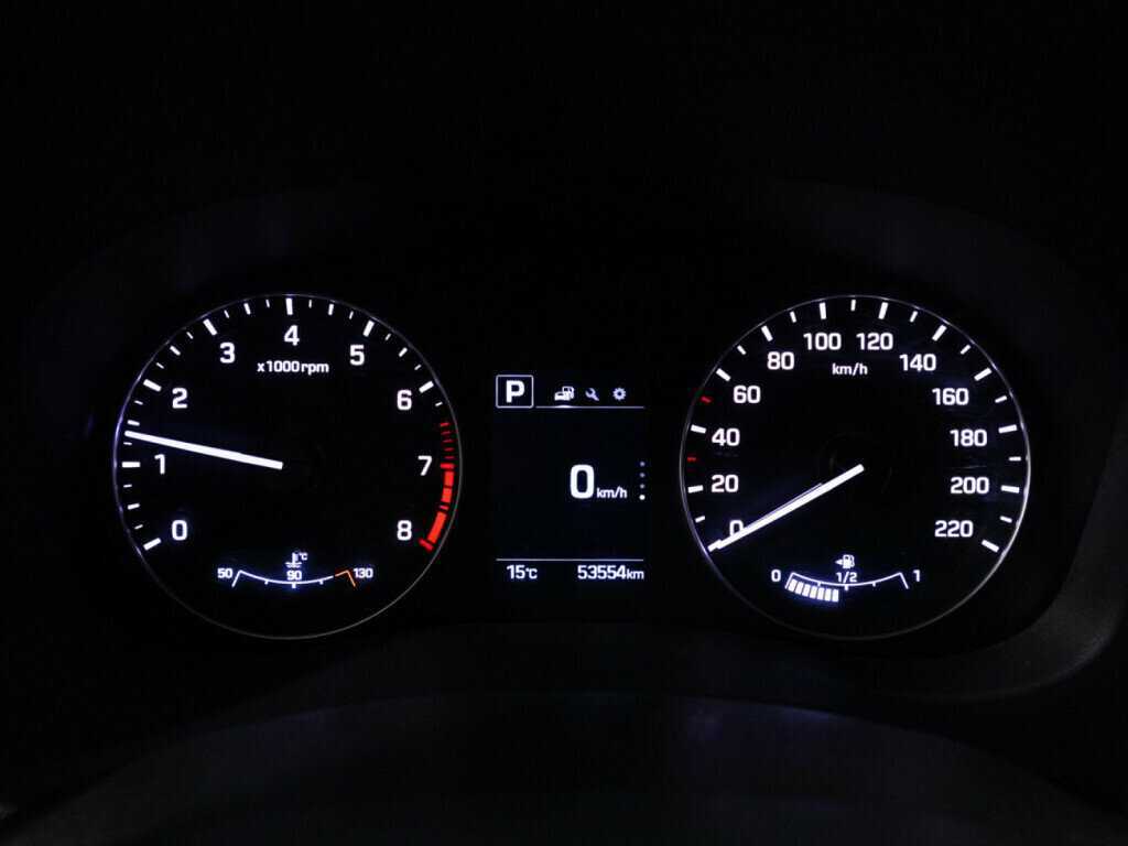 Купить Hyundai Creta, 2019, 53 553 км, фото №12