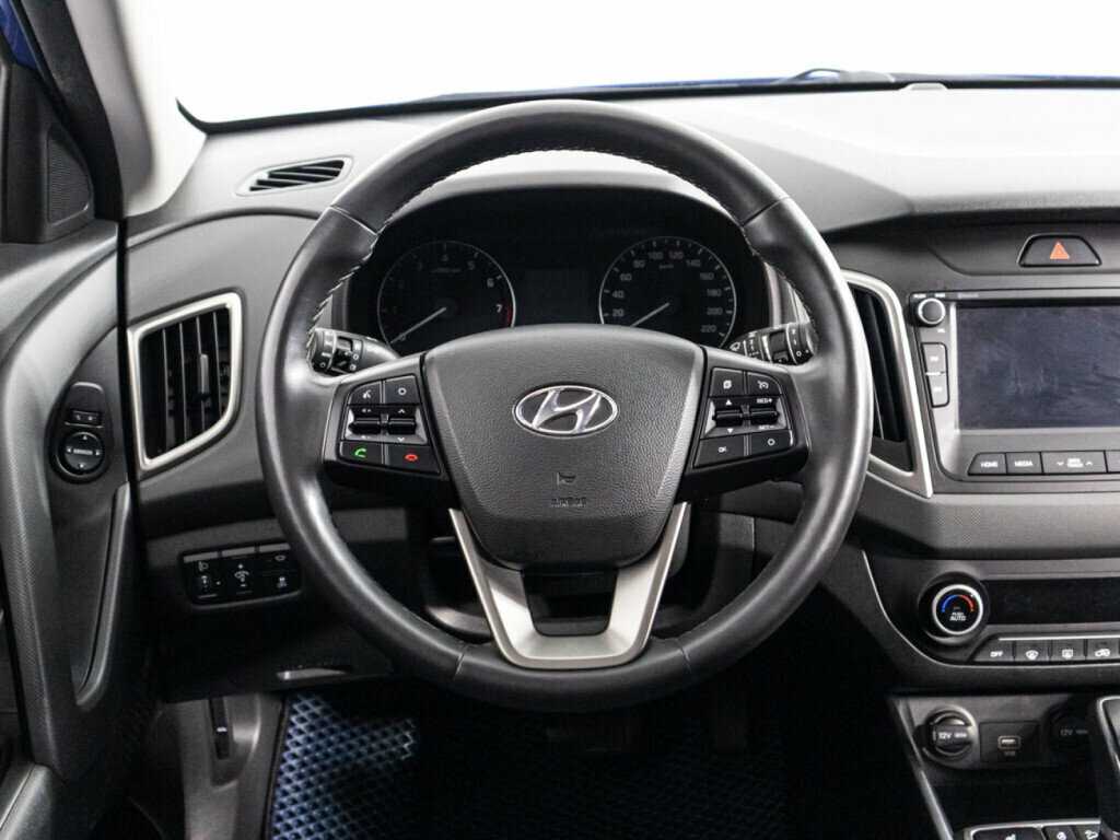 Купить Hyundai Creta, 2019, 53 553 км, фото №19