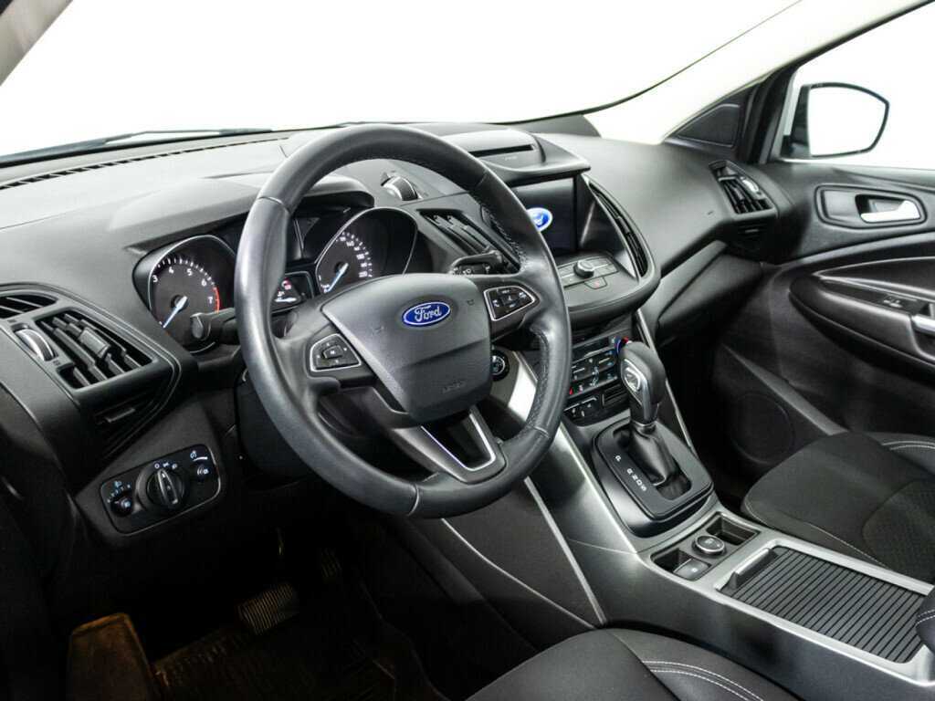 Купить Ford Kuga, 2019, 45 554 км, фото №11