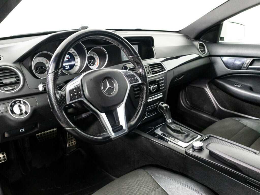 Купить Mercedes-Benz C-Класс 180, 2013, 130 466 км, фото №11