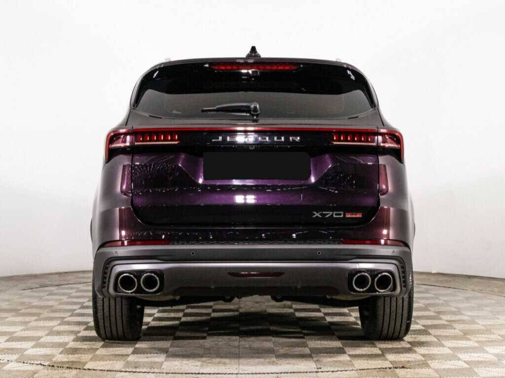 Купить Jetour X70 PLUS, 2023, 36 488 км, фото №6