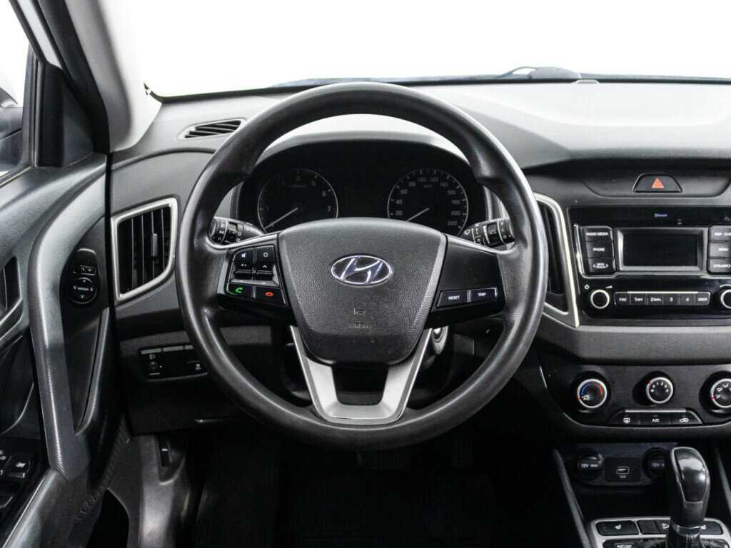 Купить Hyundai Creta, 2019, 130 144 км, фото №19