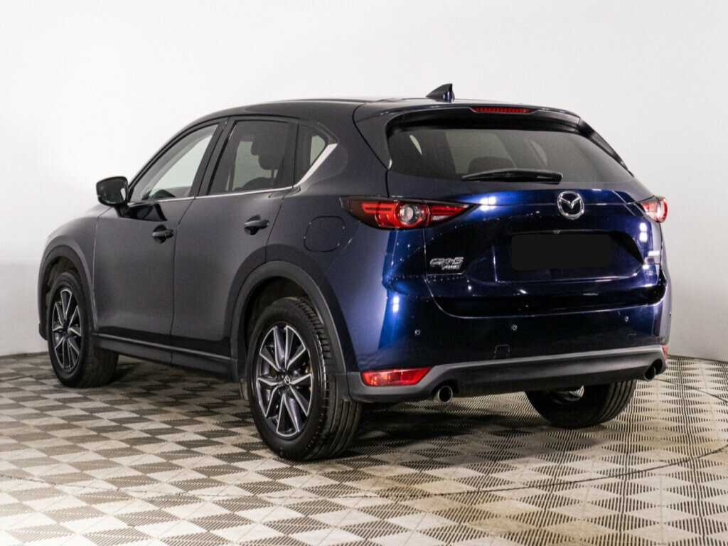 Купить Mazda CX-5, 2017, 51 431 км, фото №7