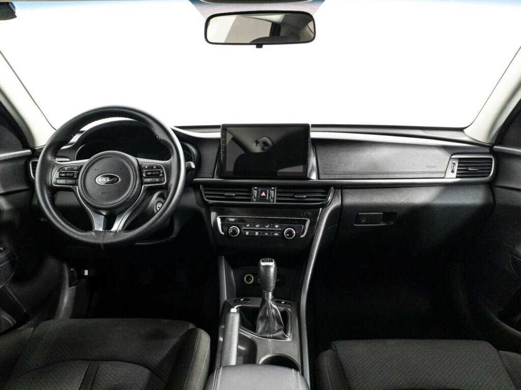 Купить Kia Optima, 2017, 59 318 км, фото №13