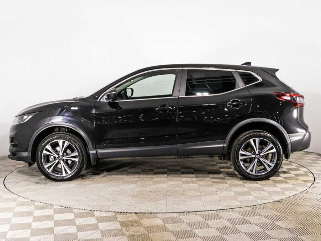 Купить Nissan Qashqai, 2022, 48 924 км, фото №8
