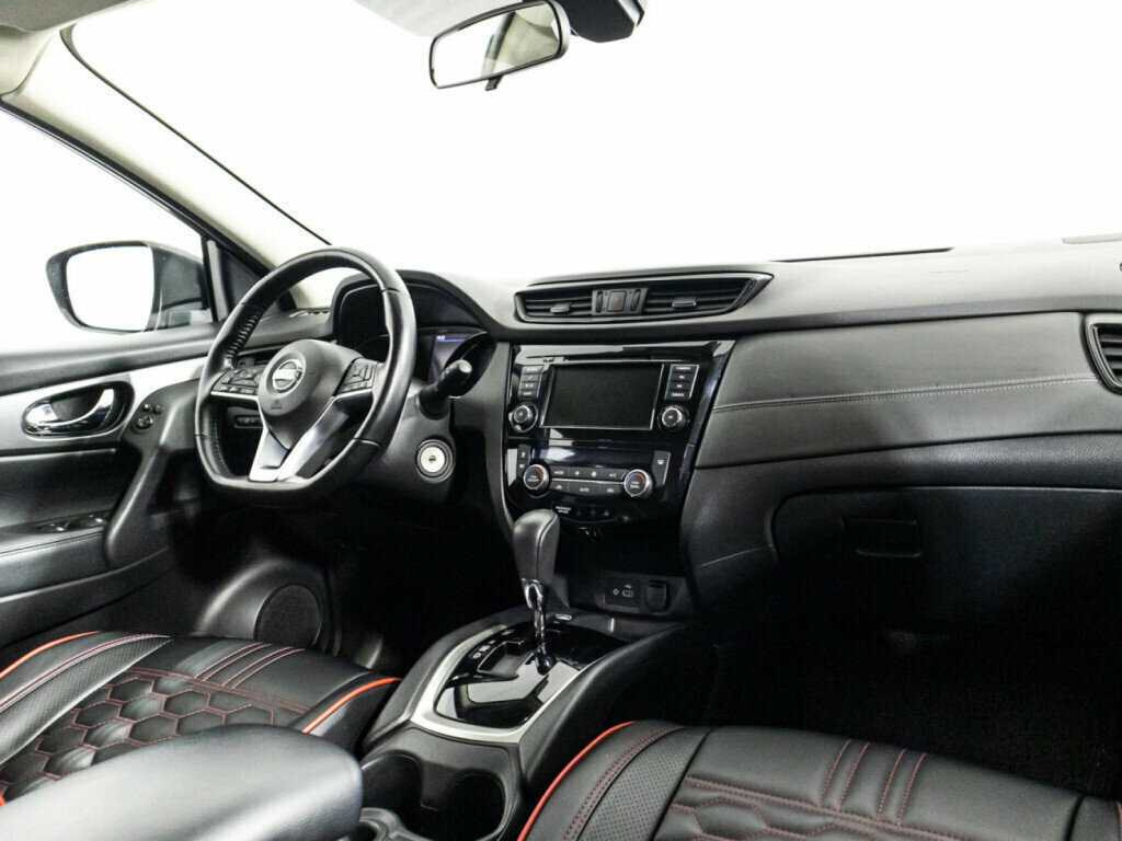 Купить Nissan Qashqai, 2022, 48 924 км, фото №9