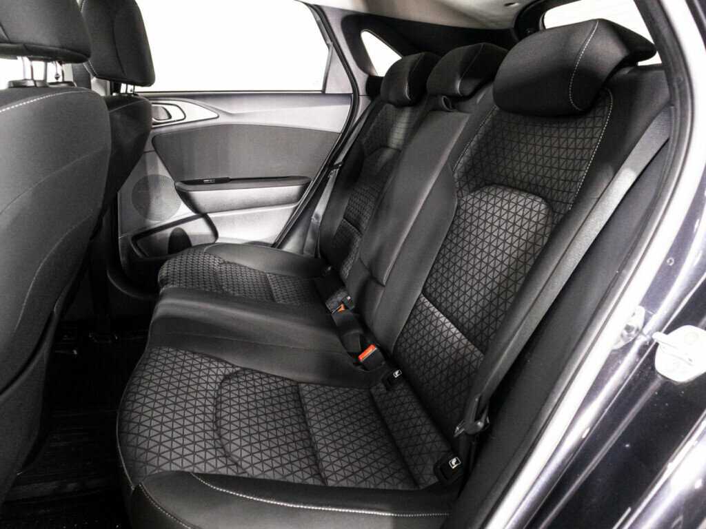 Купить Kia Ceed, 2018, 84 881 км, фото №10