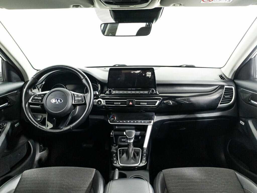 Купить Kia Seltos, 2021, 83 314 км, фото №13