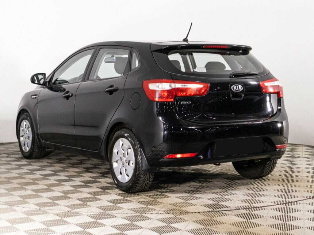 Купить Kia Rio, 2014, 127 258 км, фото №7
