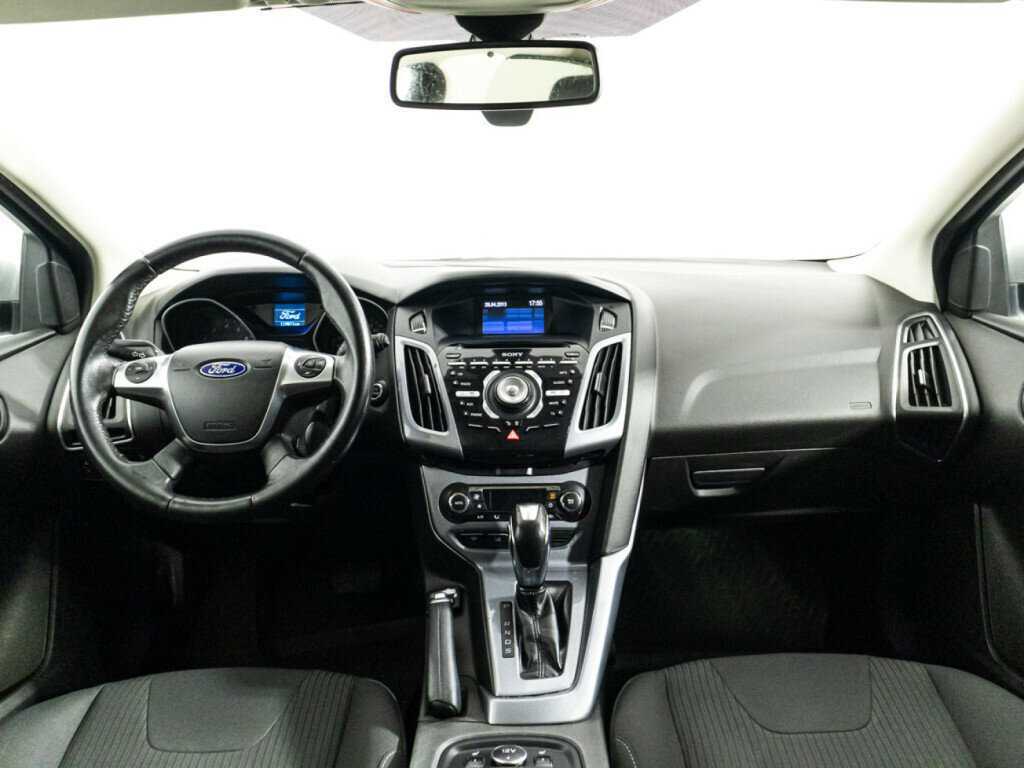 Купить Ford Focus, 2013, 119 868 км, фото №13