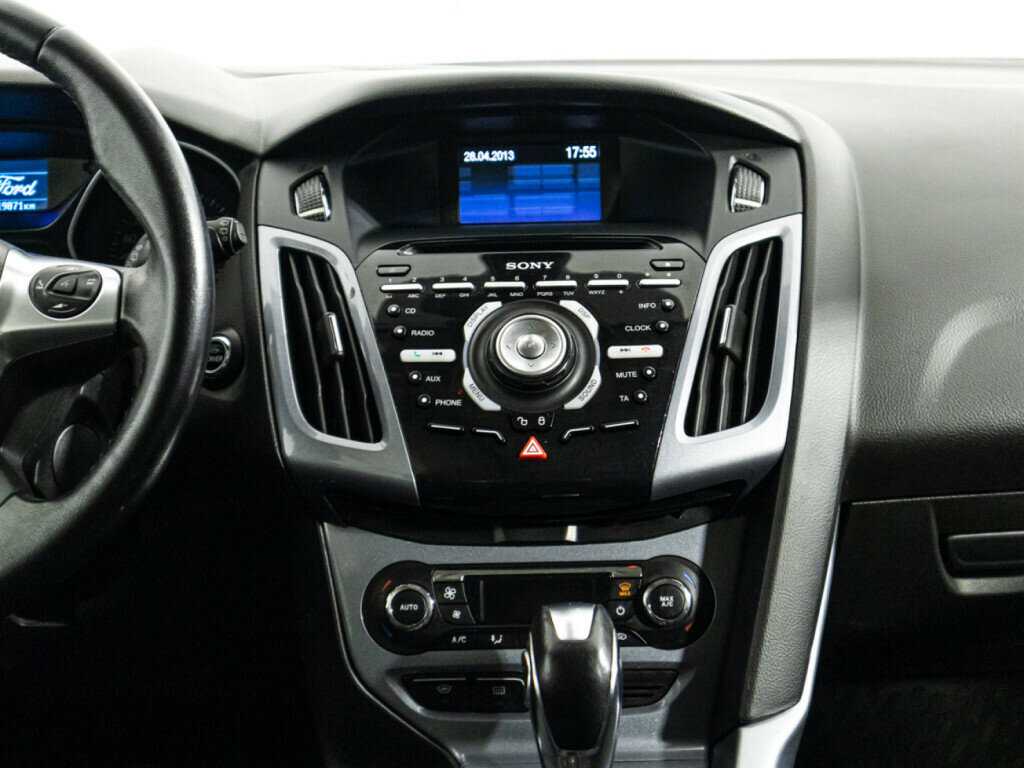 Купить Ford Focus, 2013, 119 868 км, фото №14