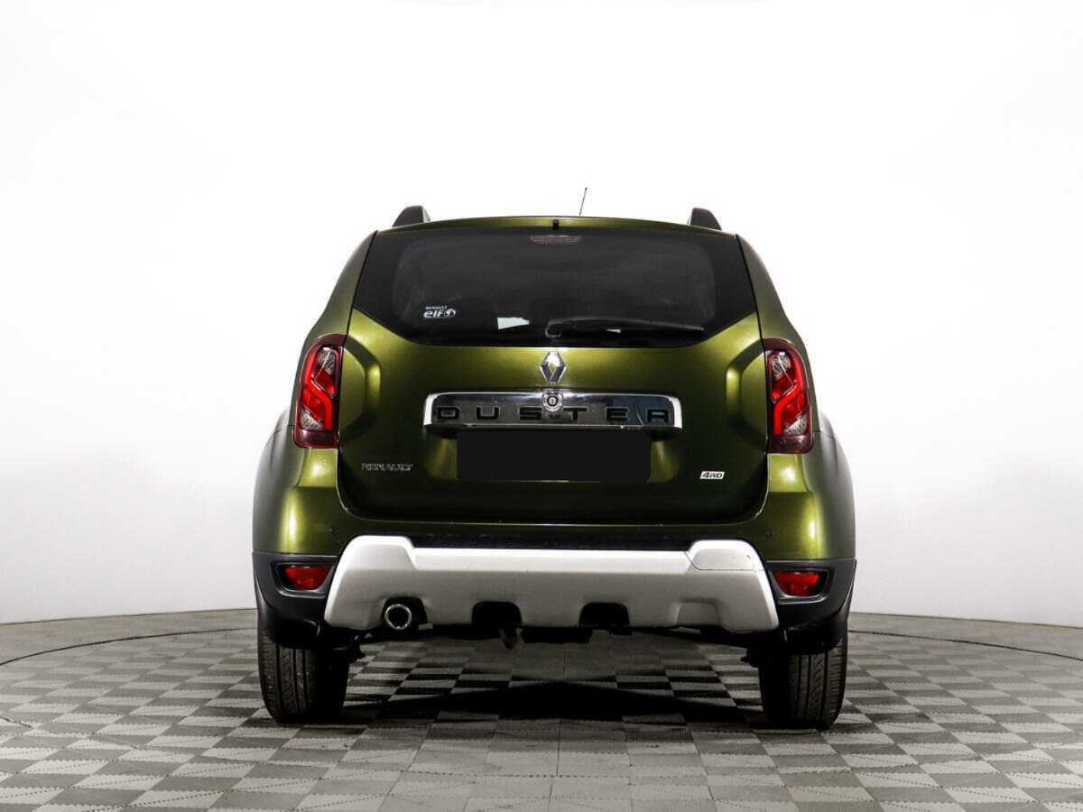 Купить Renault Duster, 2018, 168 297 км, фото №6