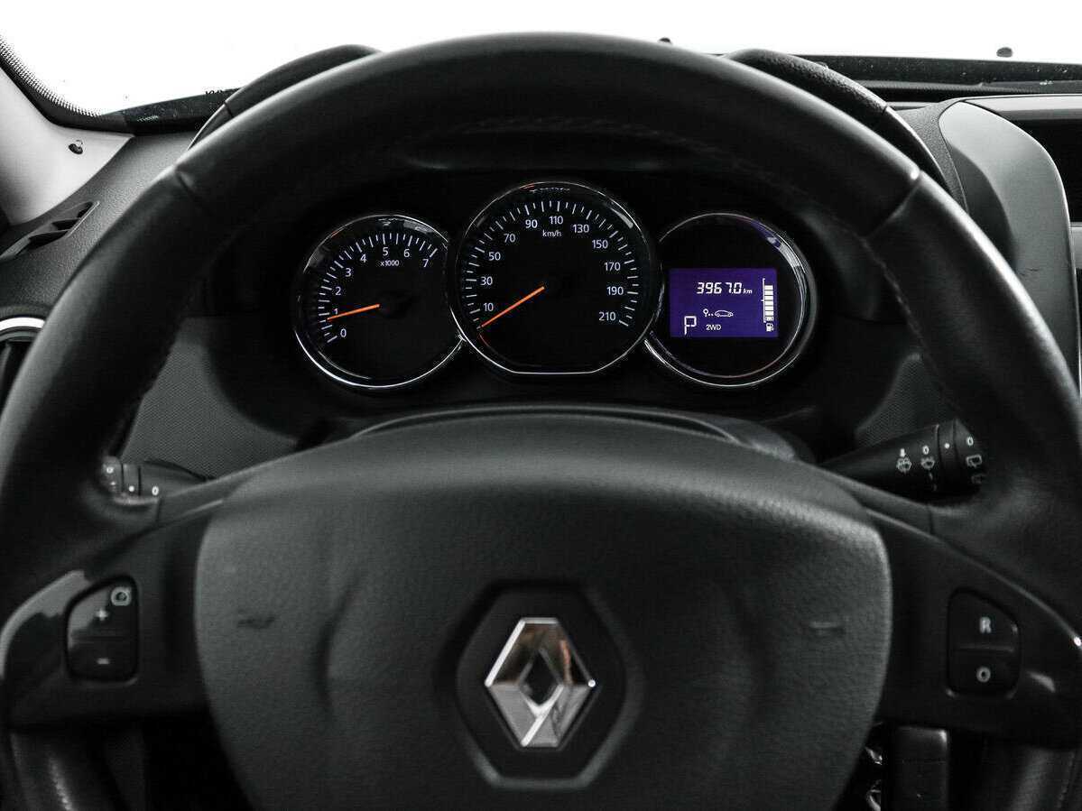 Купить Renault Duster, 2018, 168 297 км, фото №15