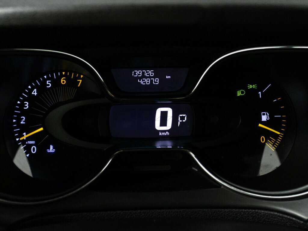 Купить Renault Kaptur, 2016, 139 723 км, фото №12