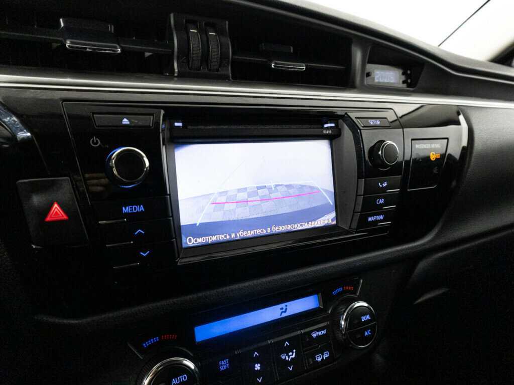 Купить Toyota Corolla, 2014, 195 170 км, фото №15