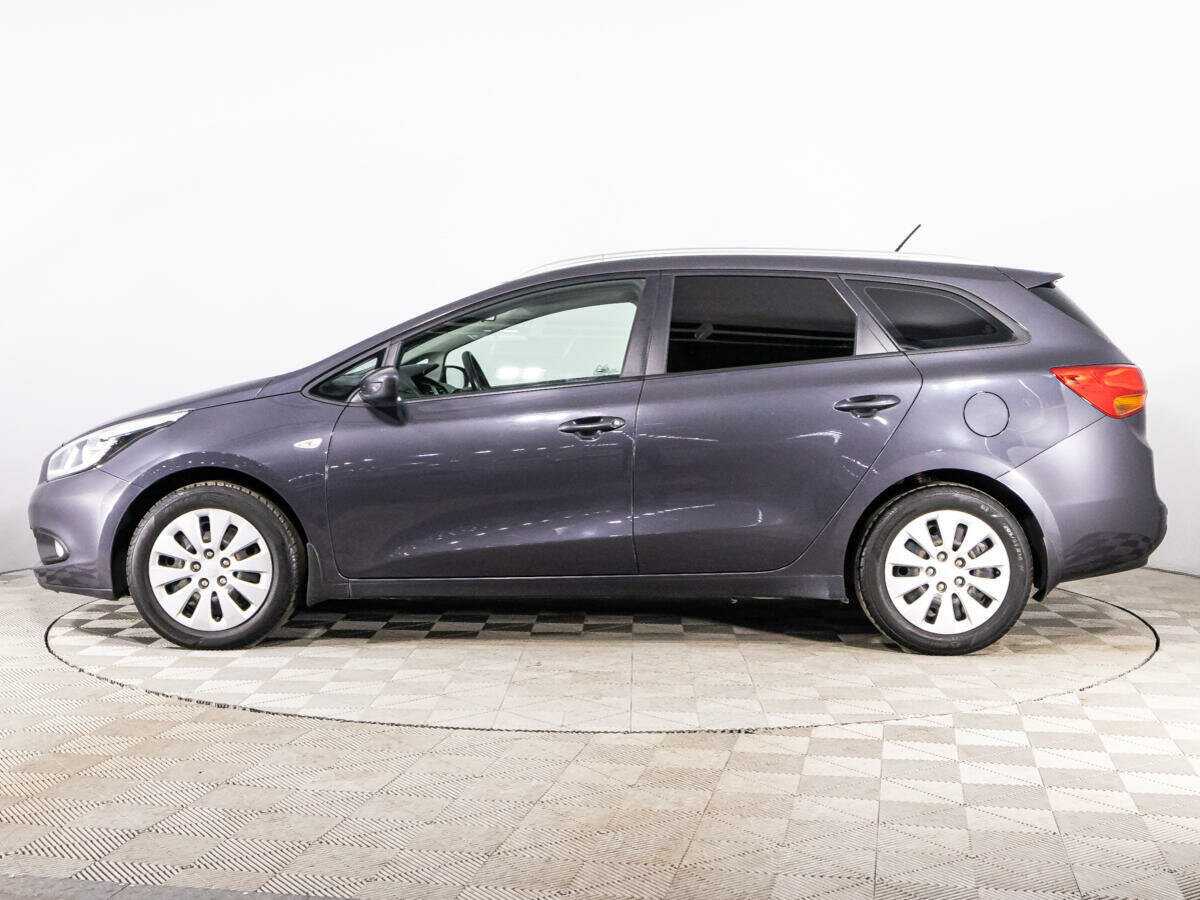 Купить Kia Ceed, 2013, 93 000 км, фото №8