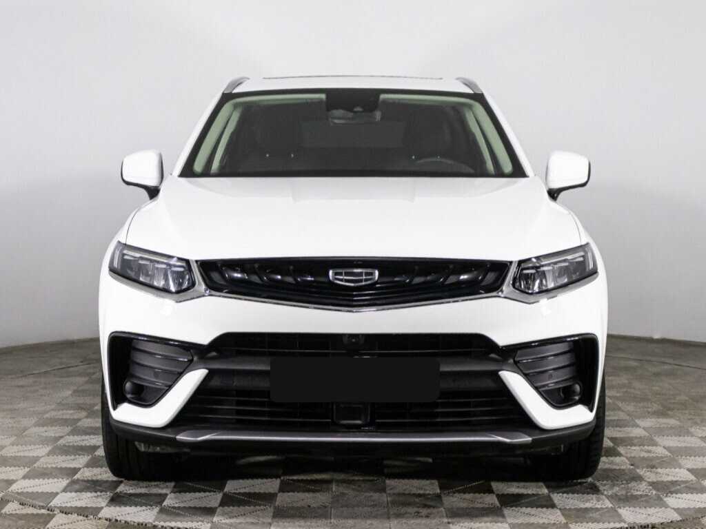 Geely Tugella