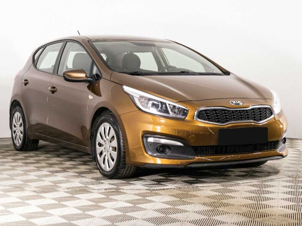 Kia Ceed