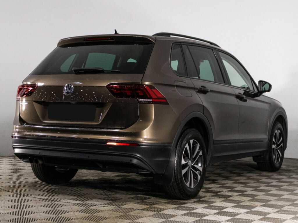 Купить Volkswagen Tiguan, 2019, 110 319 км, фото №5