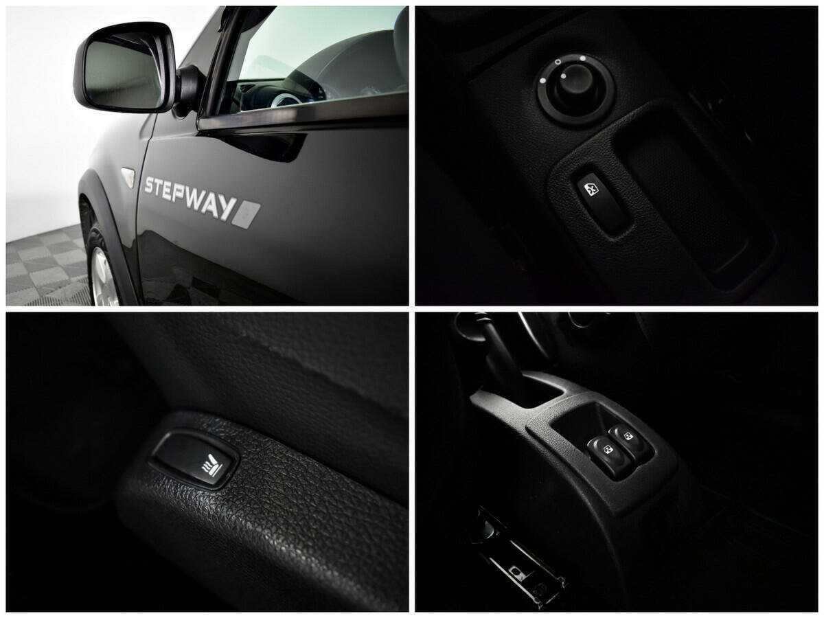 Купить Renault Sandero Stepway, 2012, 177 365 км, фото №14