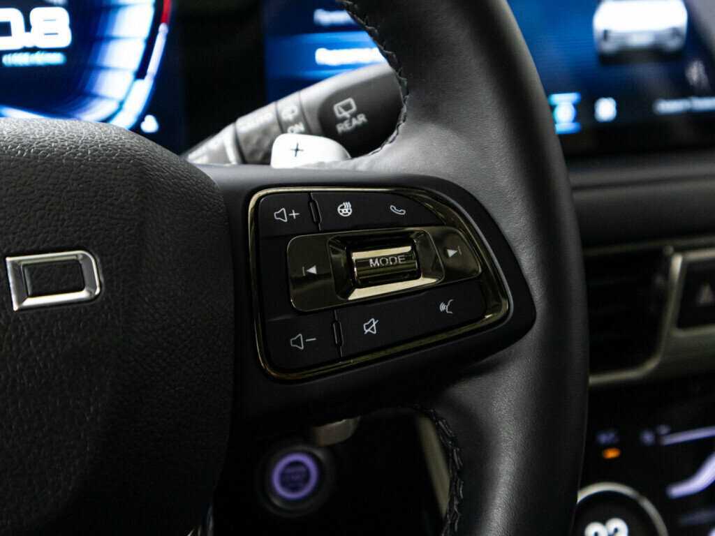 Купить EXEED TXL, 2022, 51 294 км, фото №21