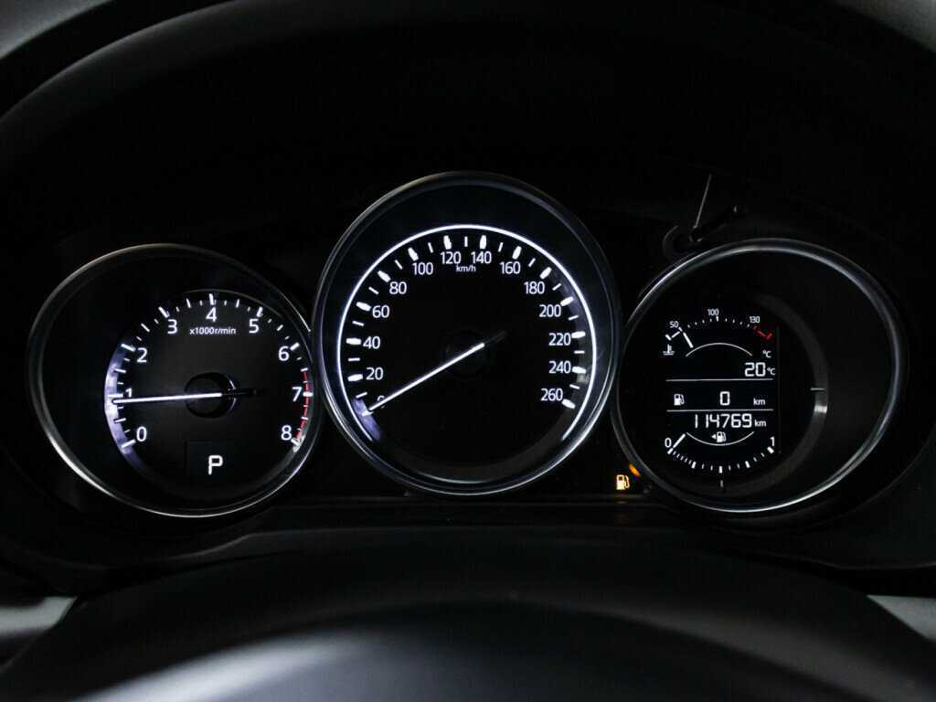 Купить Mazda CX-5, 2021, 114 765 км, фото №12