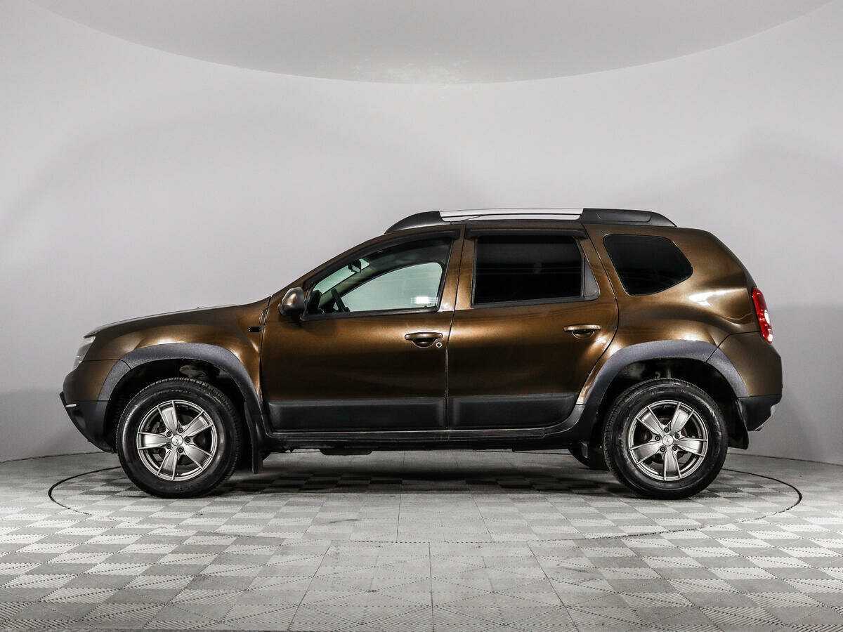 Купить Renault Duster, 2013, 166 998 км, фото №8