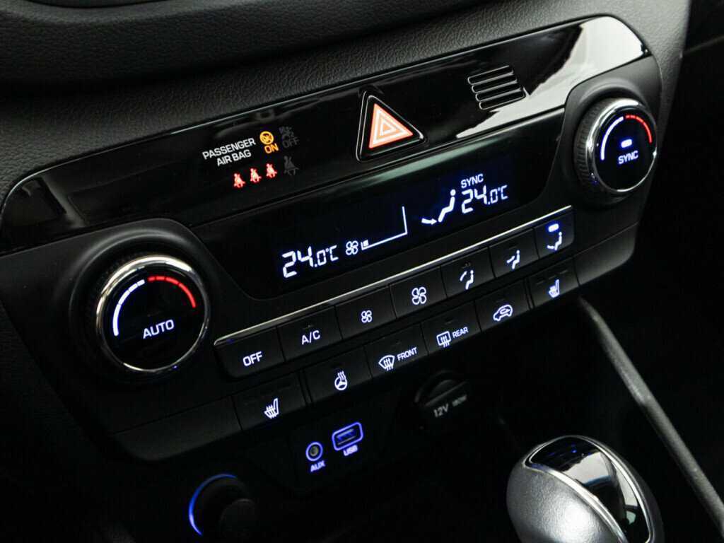 Купить Hyundai Tucson, 2018, 121 244 км, фото №16