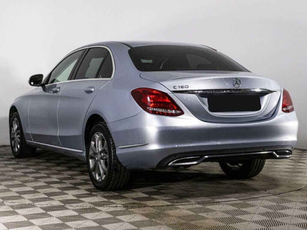 Купить Mercedes-Benz C-Класс 180, 2014, 188 829 км, фото №7