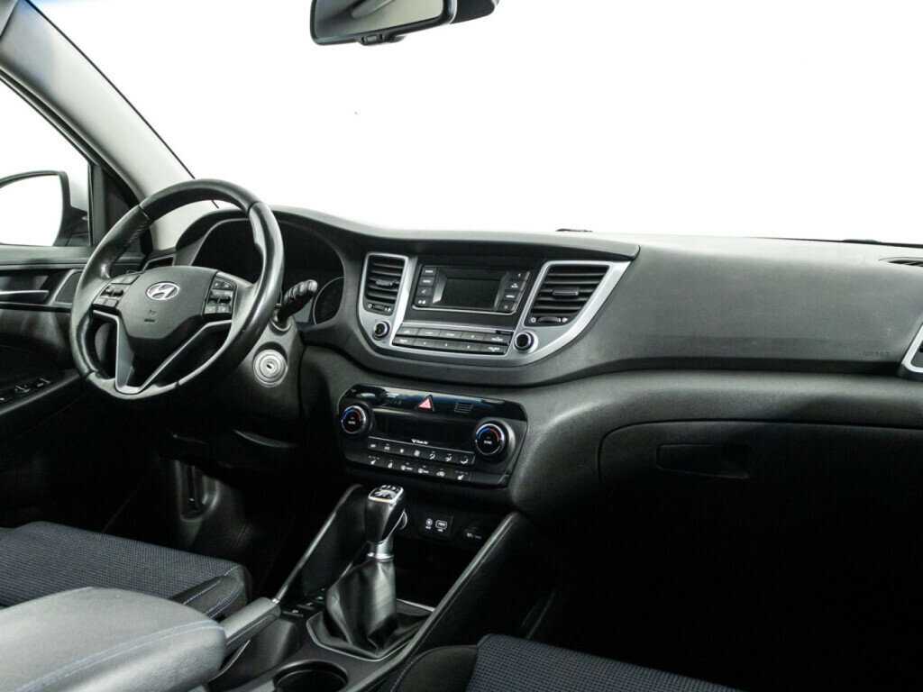 Купить Hyundai Tucson, 2016, 154 597 км, фото №9