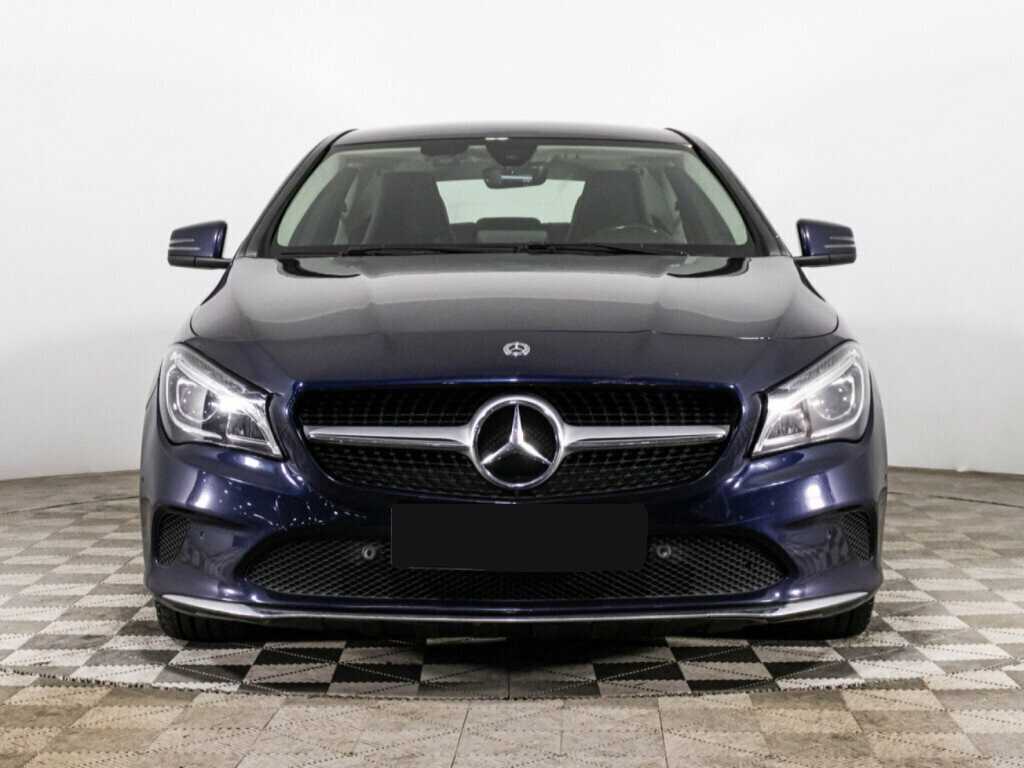 Mercedes-Benz CLA