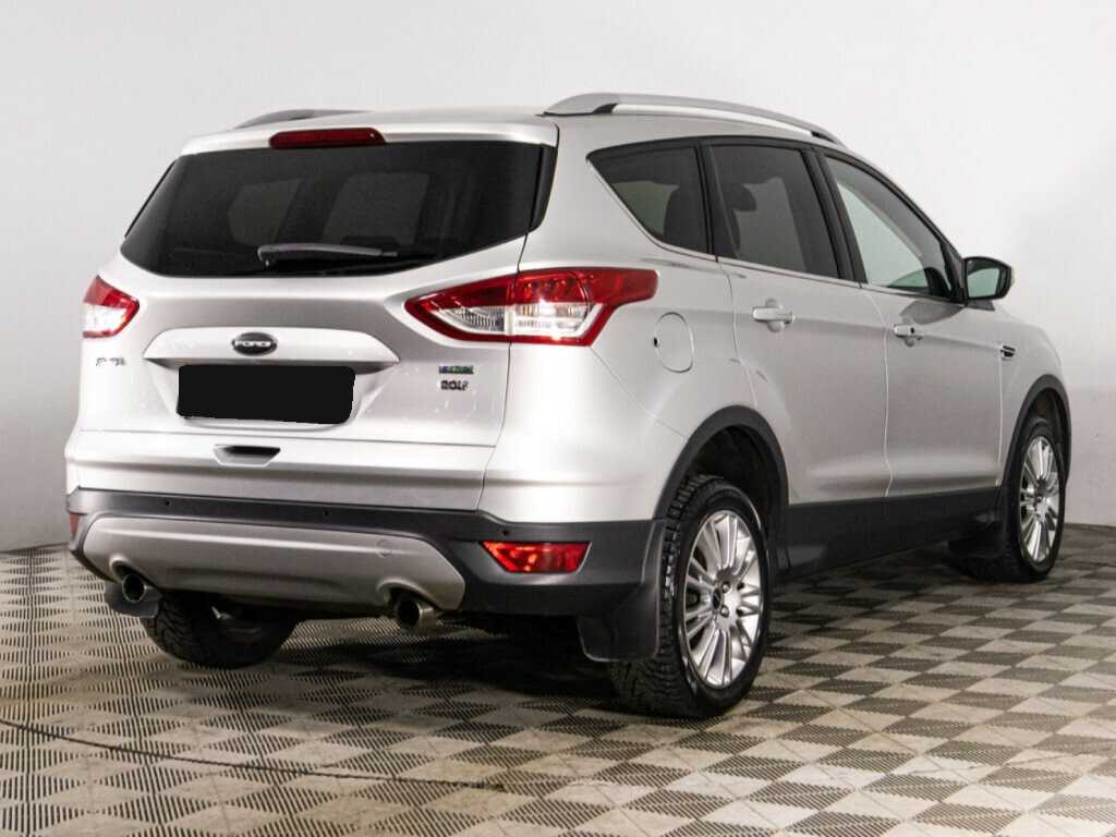 Купить Ford Kuga, 2014, 94 268 км, фото №5