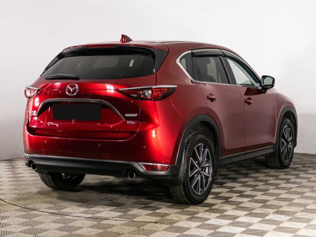 Купить Mazda CX-5, 2018, 148 205 км, фото №5
