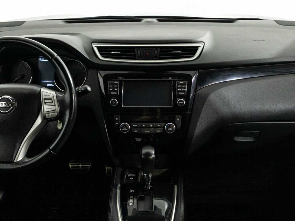 Купить Nissan Qashqai, 2016, 93 777 км, фото №14