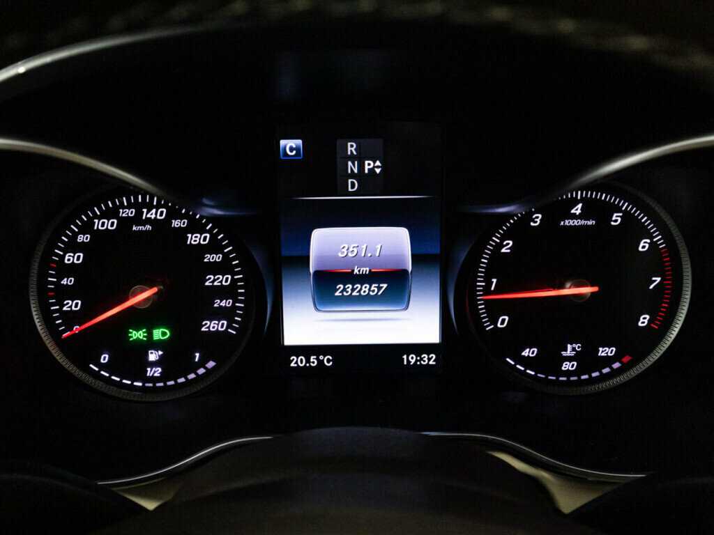 Купить Mercedes-Benz C-Класс 250, 2016, 232 560 км, фото №12