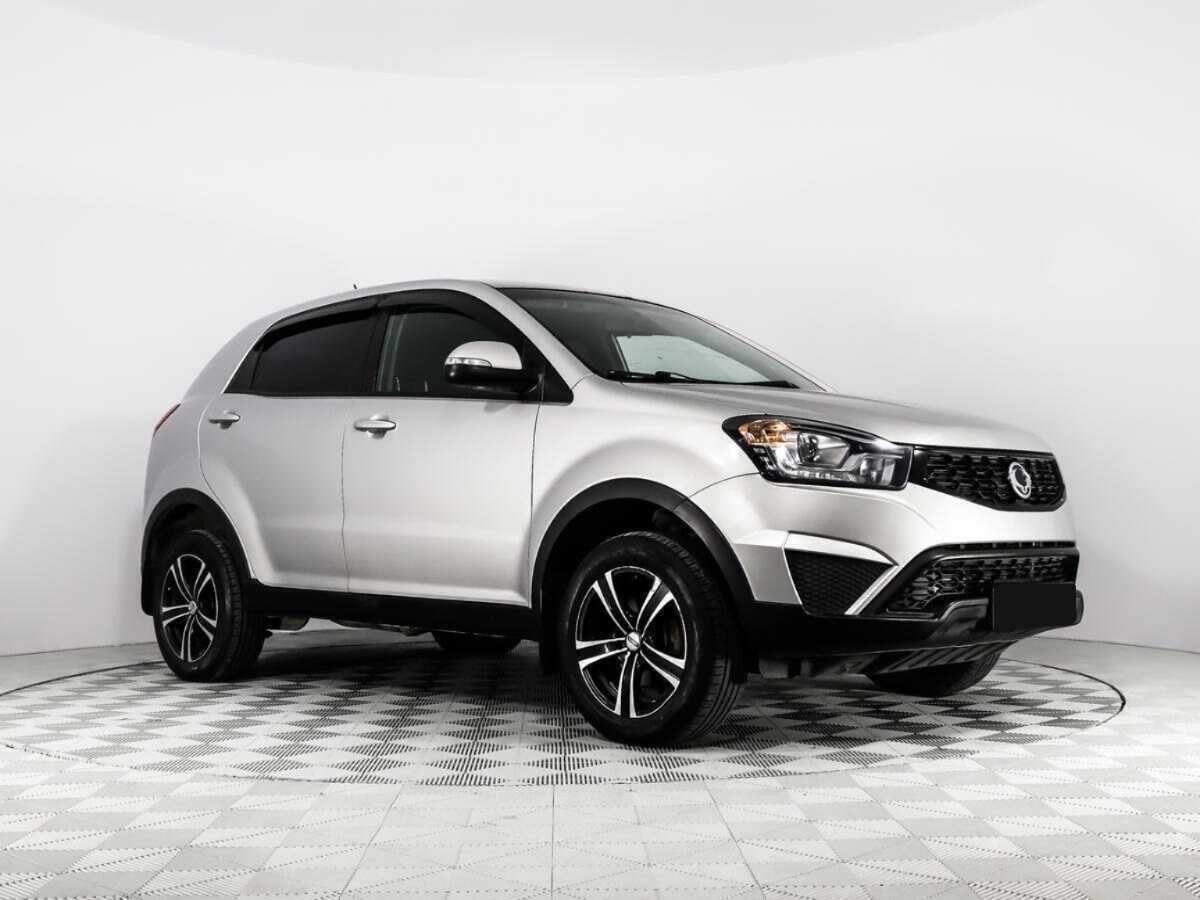 SsangYong Actyon
