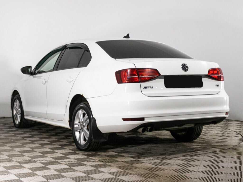 Купить Volkswagen Jetta, 2017, 210 180 км, фото №7