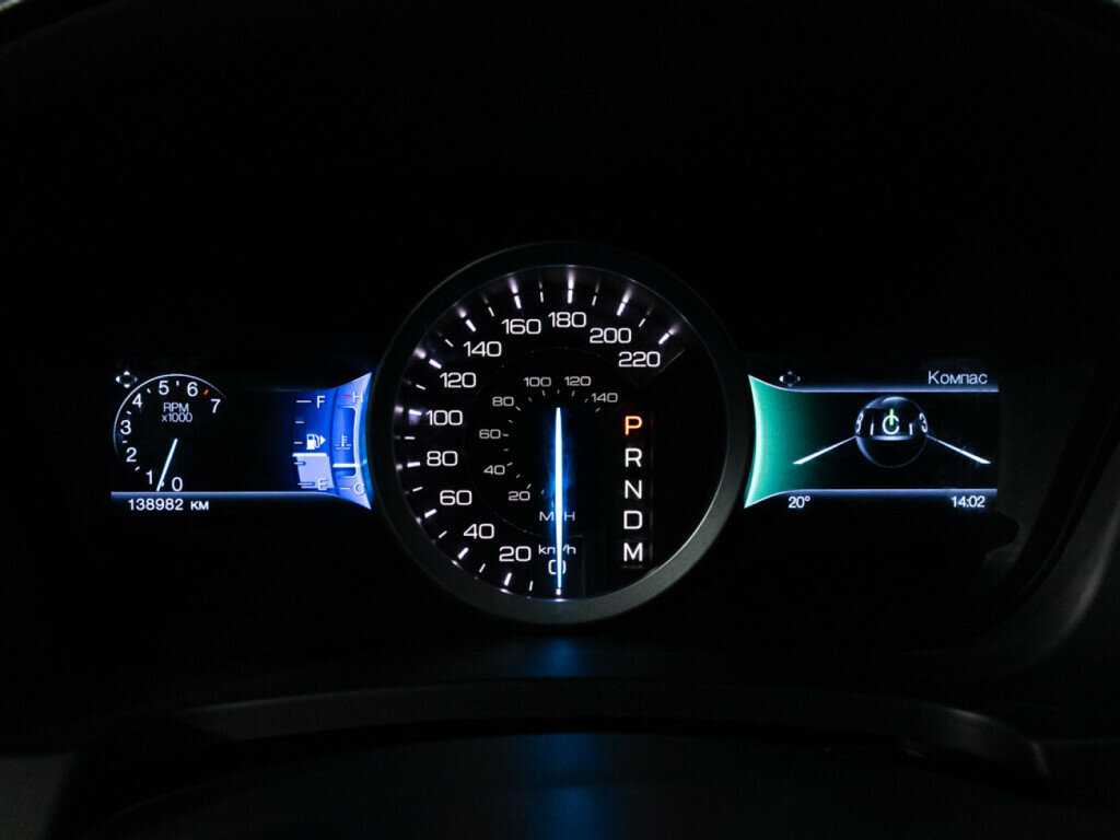 Купить Ford Explorer, 2015, 138 980 км, фото №12