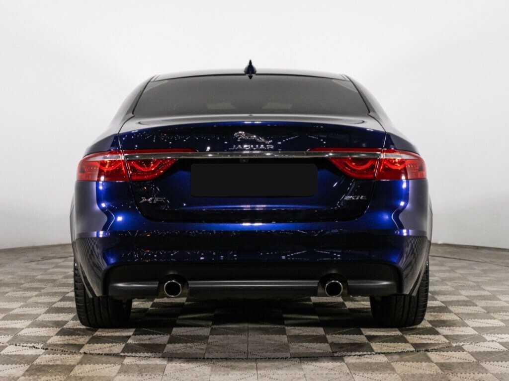 Купить Jaguar XF, 2017, 90 999 км, фото №5