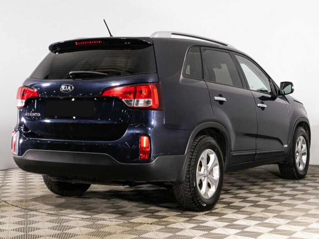 Купить Kia Sorento, 2017, 165 728 км, фото №5