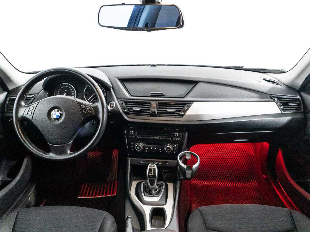Купить BMW X1 20d, 2014, 236 721 км, фото №13