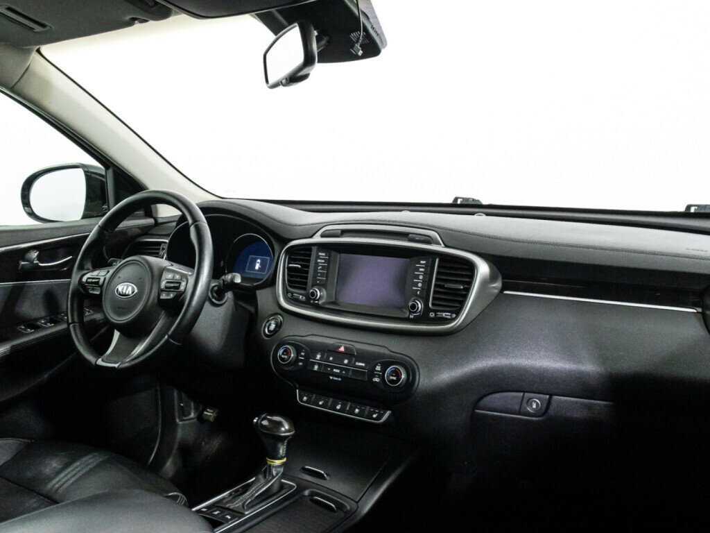 Купить Kia Sorento Prime, 2016, 206 930 км, фото №9